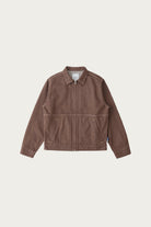 Gramicci - Japanese Slub Denim Jacket - Amber - Canoe Club
