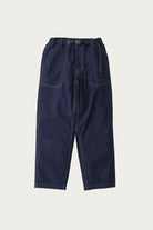 Gramicci - Japanese Slub Denim Pant - Indigo - Canoe Club