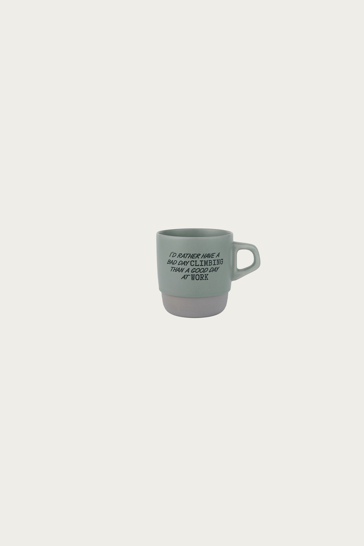 Gramicci - Gramicci Kinto Stacking Mug - Canoe Club