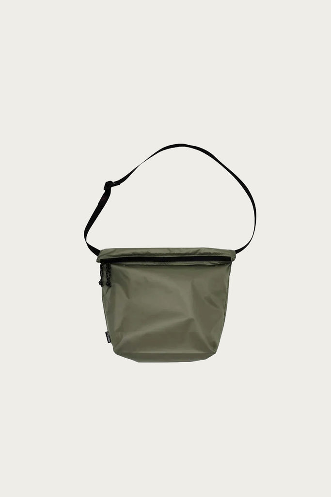 Gramicci - Micro Ripstop Side Bag - Olive Drab - Canoe Club