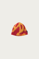 Gramicci - Mohair Burly Runningman Beanie - Burnt Orange - Canoe Club