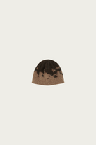 Gramicci - Mohair Splatter Beanie - Taupe Splatter - Canoe Club