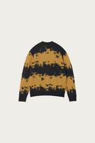 Gramicci - Mohair Splatter Cardigan - Saffron Splatter - Canoe Club