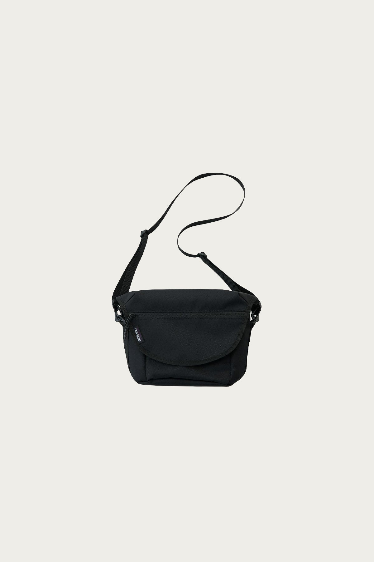 Gramicci - Multi Side Bag - Black - Canoe Club