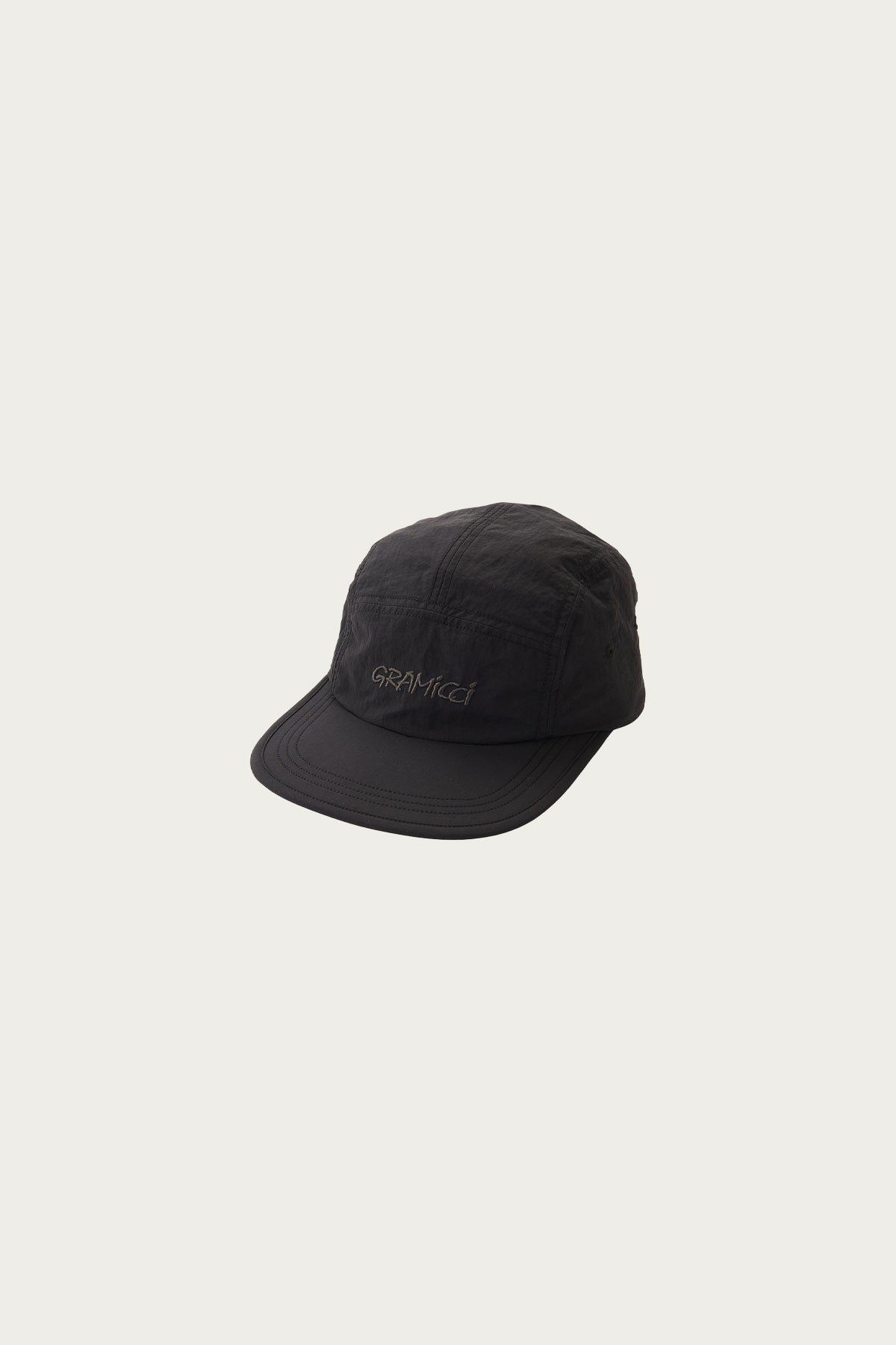 Gramicci - Nylon Gramicci Cap - Black - Canoe Club