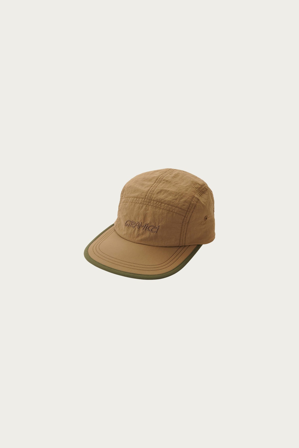 Gramicci - Nylon Gramicci Cap - Coyote - Canoe Club