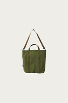 Gramicci - Nylon Packable Explorer Tote - Olive - Canoe Club