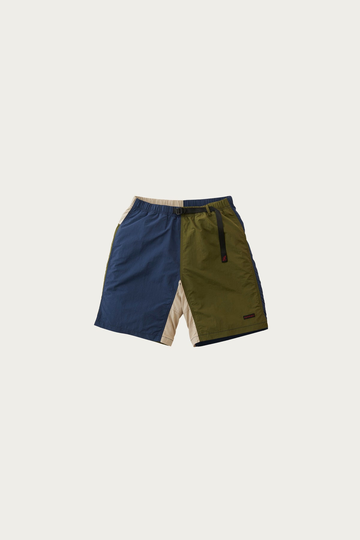 Gramicci - Nylon Packable G-Short - Crazy Olive - Canoe Club
