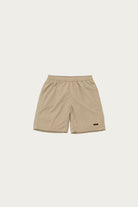 Gramicci - Nylon Reef Shorts - Milk Tea - Canoe Club