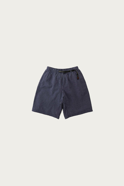 Gramicci OG Seersucker Lagoon Short | Midnight | Canoe Club