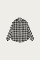 Gramicci - Piled Flannel Shirt - Slate - Canoe Club