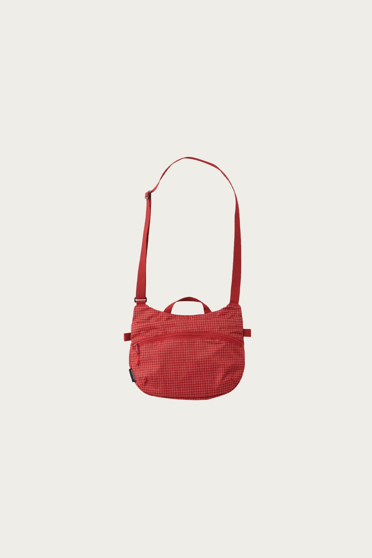 Gramicci - Ripstop Shoulder Bag - Red - Canoe Club