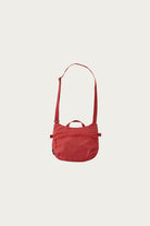 Gramicci - Ripstop Shoulder Bag - Red - Canoe Club
