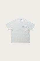 Gramicci - Snail Tee - White - Canoe Club