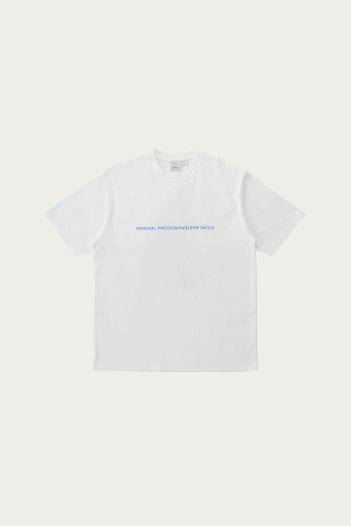 Gramicci - Stonemasters Tee - White - Canoe Club