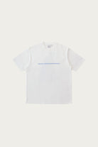 Gramicci - Stonemasters Tee - White - Canoe Club
