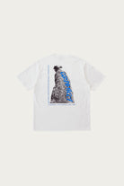 Gramicci - Stonemasters Tee - White - Canoe Club