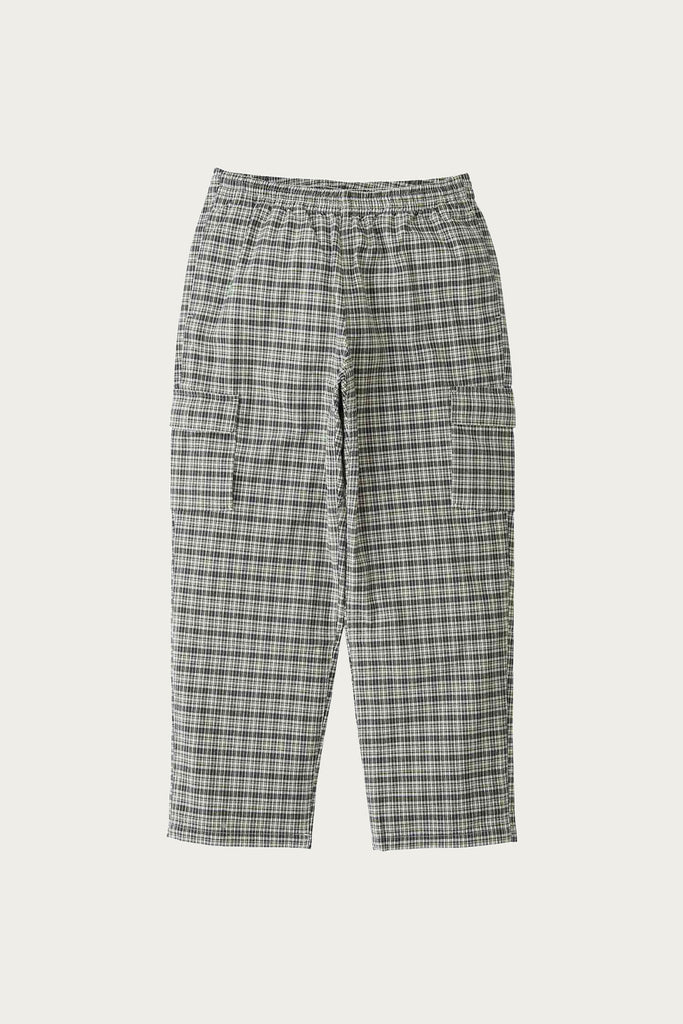 Gramicci - Swell Cargo Pant - Checkered Plaid - Canoe Club