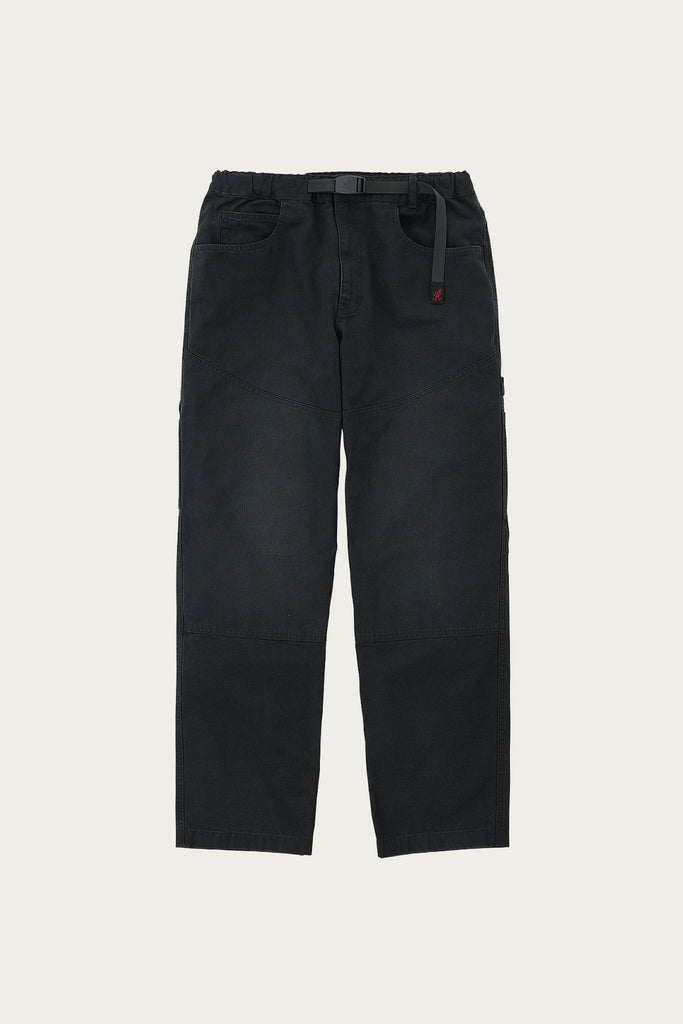 Gramicci Taos Canvas Pants | Black | Canoe Club