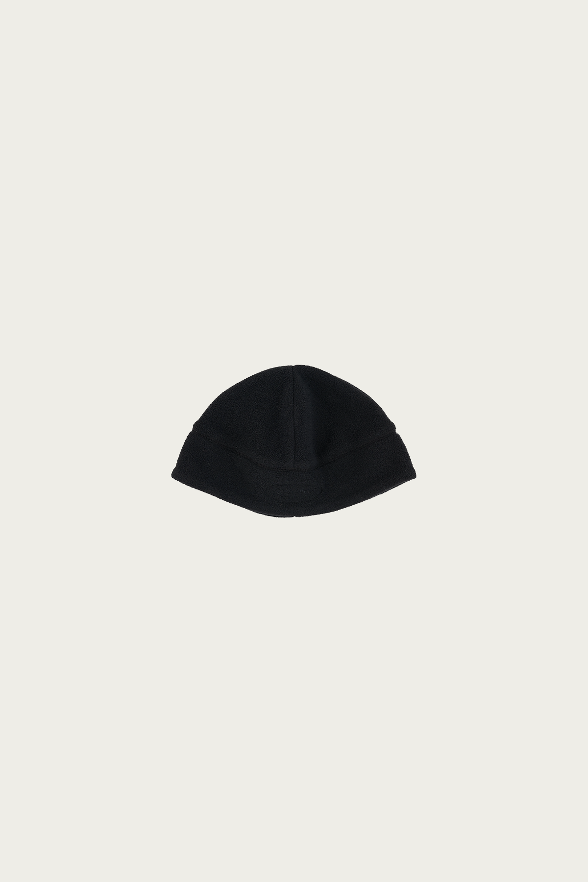 Gramicci - Thermal Fleece Beanie - Black - Canoe Club