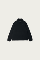 Gramicci - Thermal Fleece Pullover - Black - Canoe Club