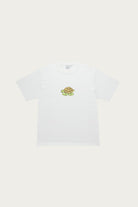 Gramicci - Turtle Tee - White - Canoe Club