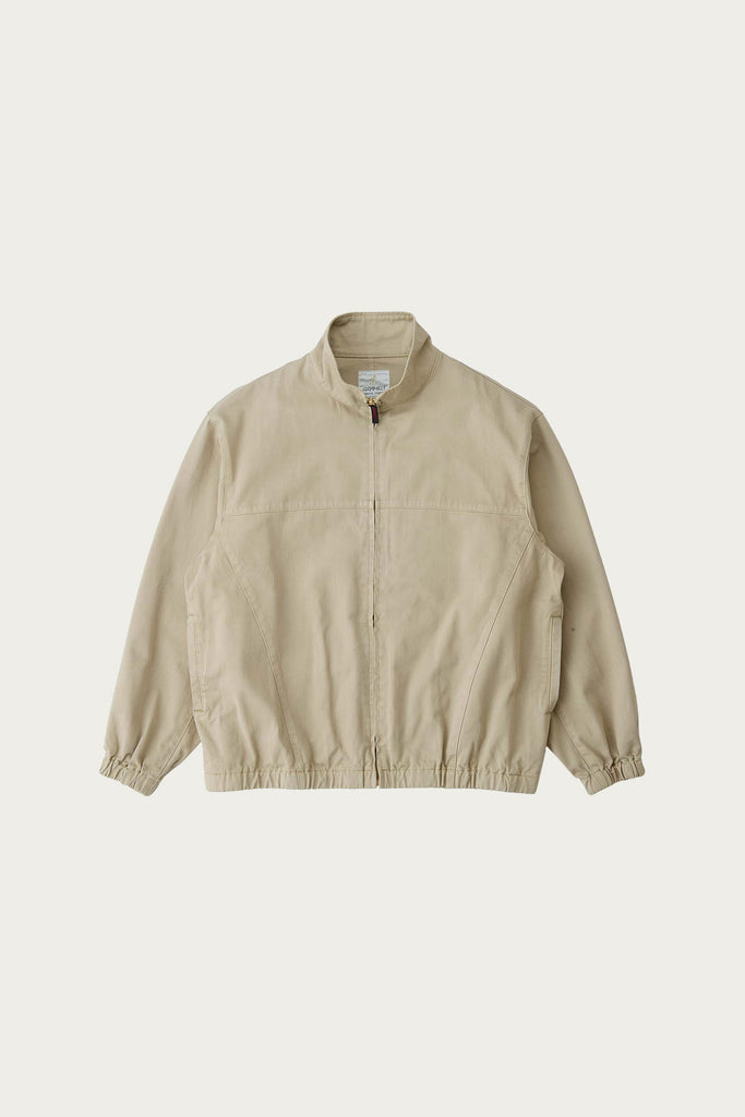 Gramicci - Twill-Around Jacket - Oat - Canoe Club