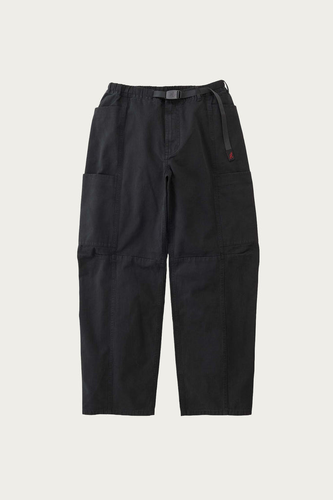 Gramicci - Voyager Pant - Black - Canoe Club