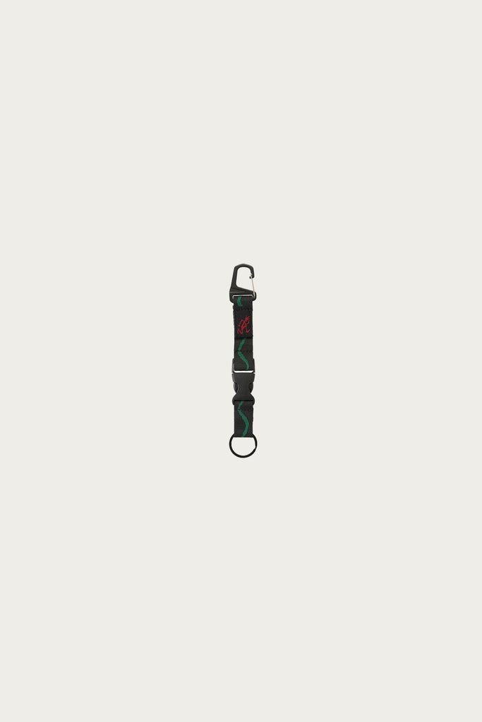 Gramicci - Webbing Key Holder - Tribal - Canoe Club