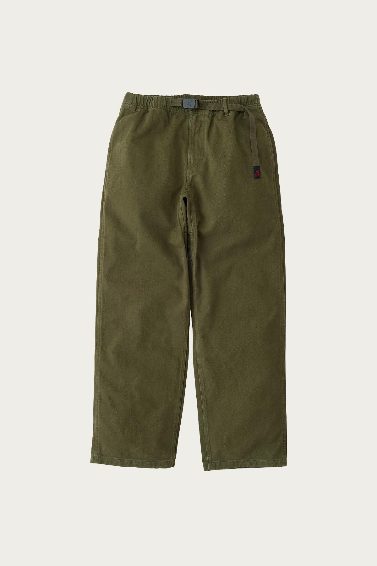 Gramicci - Winter Twill Gramicci Pant - Deep Olive - Canoe Club