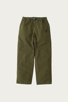 Gramicci - Winter Twill Gramicci Pant - Deep Olive - Canoe Club