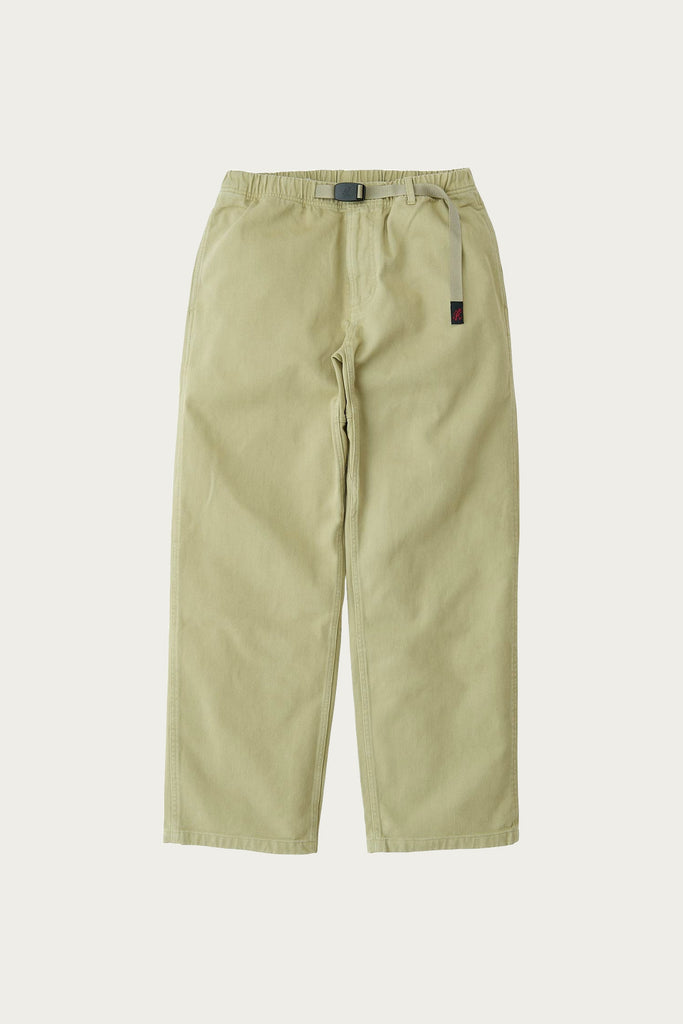 Gramicci - Winter Twill Gramicci Pant - Elm - Canoe Club