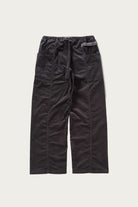 Gramicci - Gramicci x and wander JQ Tape Corduroy Gadget Pant - Charcoal - Canoe Club