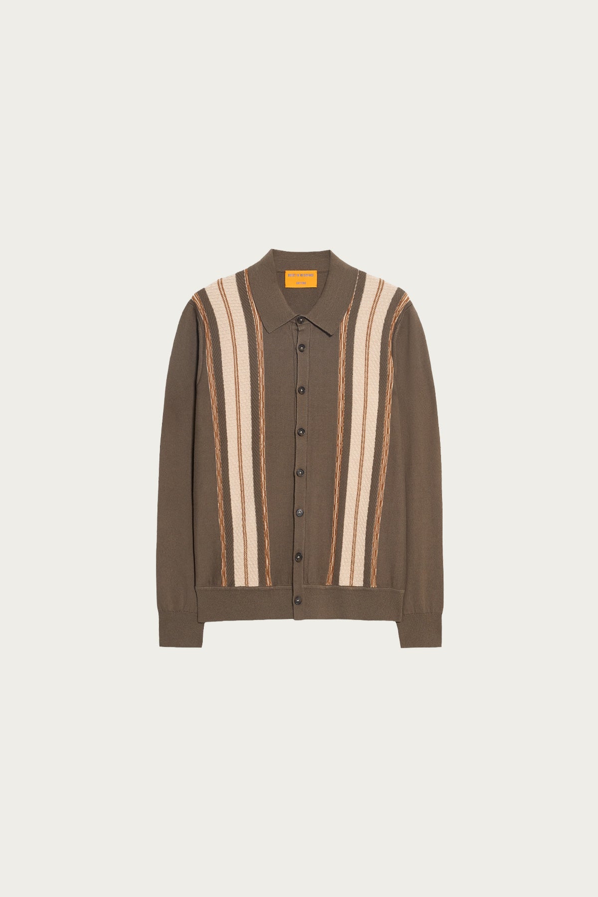 Guest In Residence - Baja Plaza Shirt - Cypress Combo - Canoe Club