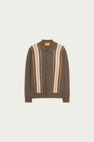 Guest In Residence - Baja Plaza Shirt - Cypress Combo - Canoe Club