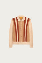 Guest In Residence - Cable Plaza Shirt - Dune Combo - Canoe Club