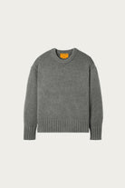 Guest In Residence - Cozy Crew - Heather Grey - Canoe Club