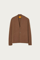 Guest In Residence - Everywhere Cardigan - Almond - Canoe Club