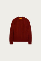 Guest In Residence - Fisherman Crew - Cinnamon - Canoe Club