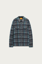 Guest In Residence - Plaid Work Shirt - Black Combo - Canoe Club