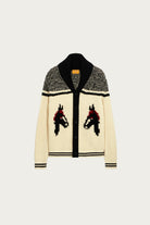 Guest In Residence - Rodeo Cardigan - Butter - Canoe Club
