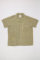 Harago - Loose Weave Textured Shirt - Multi - Canoe Club