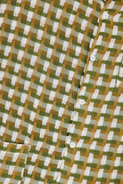 Harago - Loose Weave Textured Shirt - Multi - Canoe Club