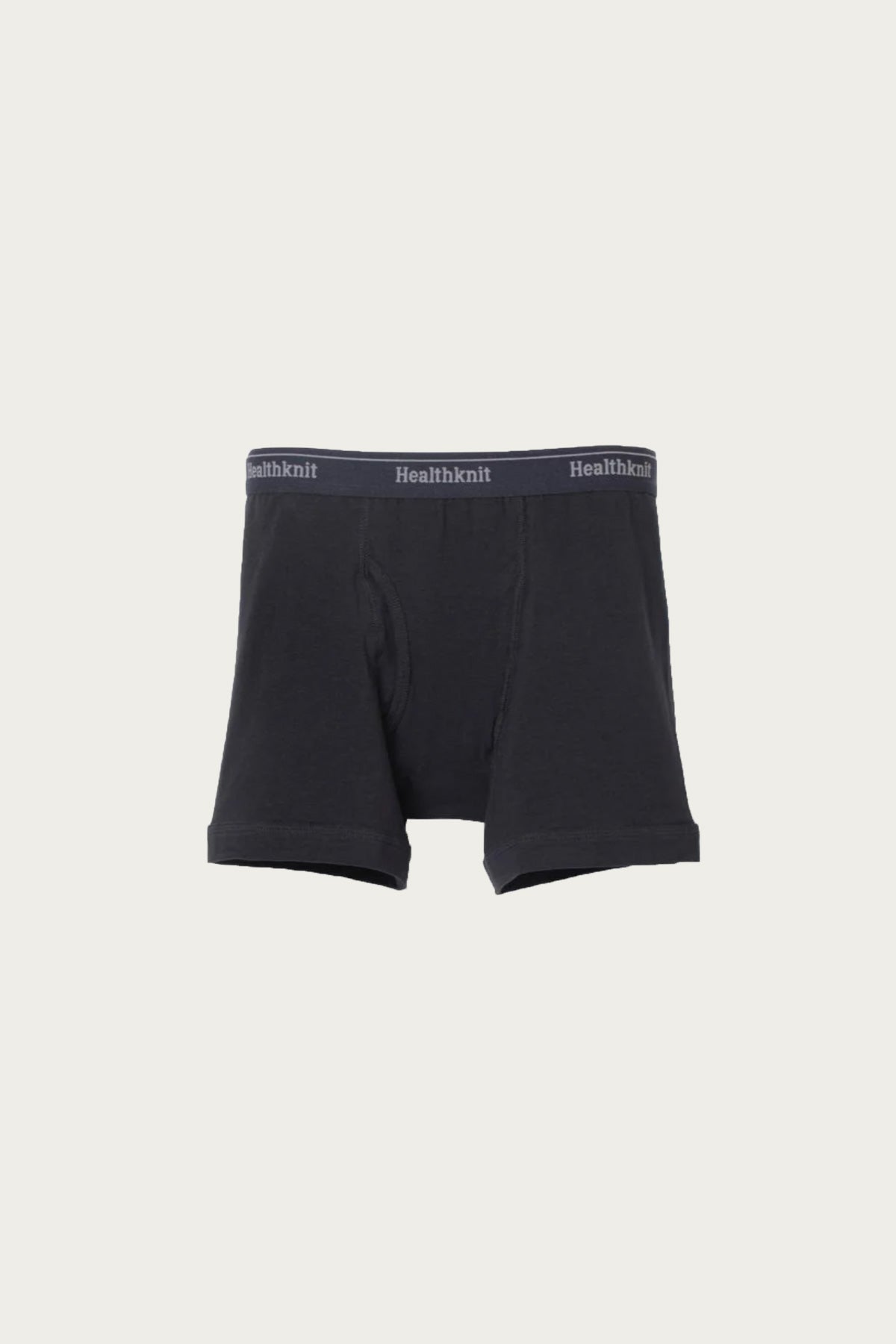 Healthknit - Boxer Brief - Black - Canoe Club