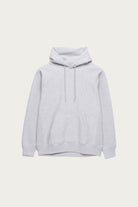 Healthknit - Classic Sweat Hoodie - Ash Grey - Canoe Club