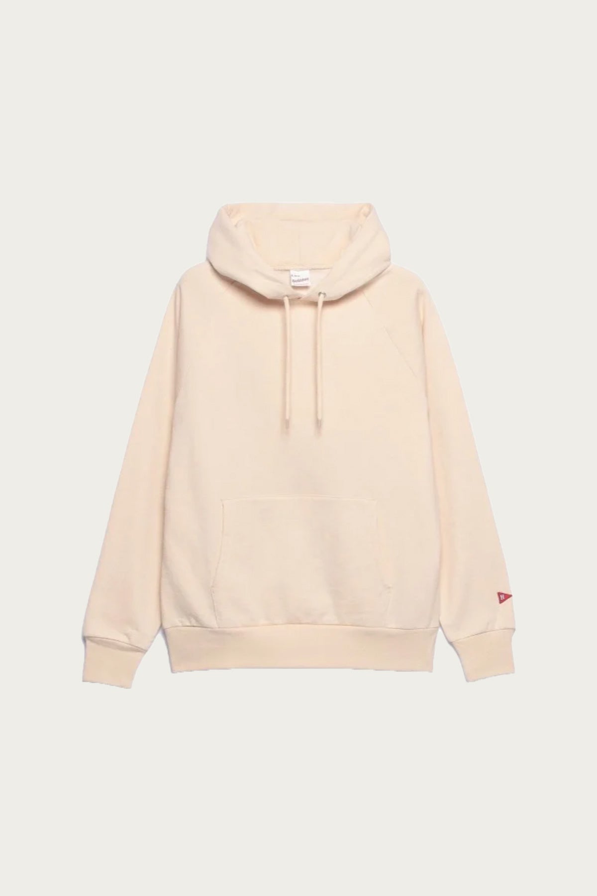 Healthknit - Classic Sweat Hoodie - Beige - Canoe Club