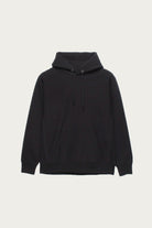 Healthknit - Classic Sweat Hoodie - Faded Black - Canoe Club