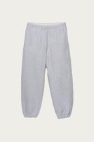 Healthknit - Classic Sweat Gym Pants - Ash Grey - Canoe Club