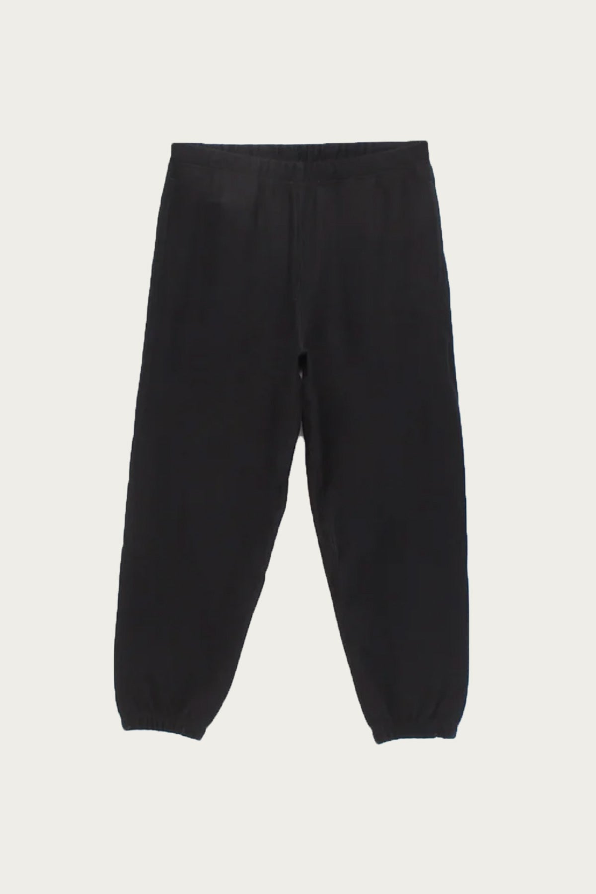 Healthknit - Classic Sweat Gym Pants - Faded Black - Canoe Club