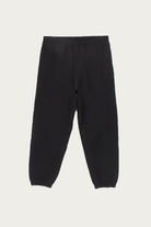 Healthknit - Classic Sweat Gym Pants - Faded Black - Canoe Club